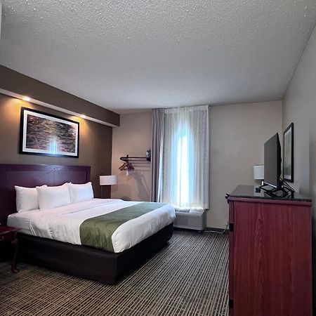 Quality Inn Palm Bay - Melbourne I-95 Extérieur photo