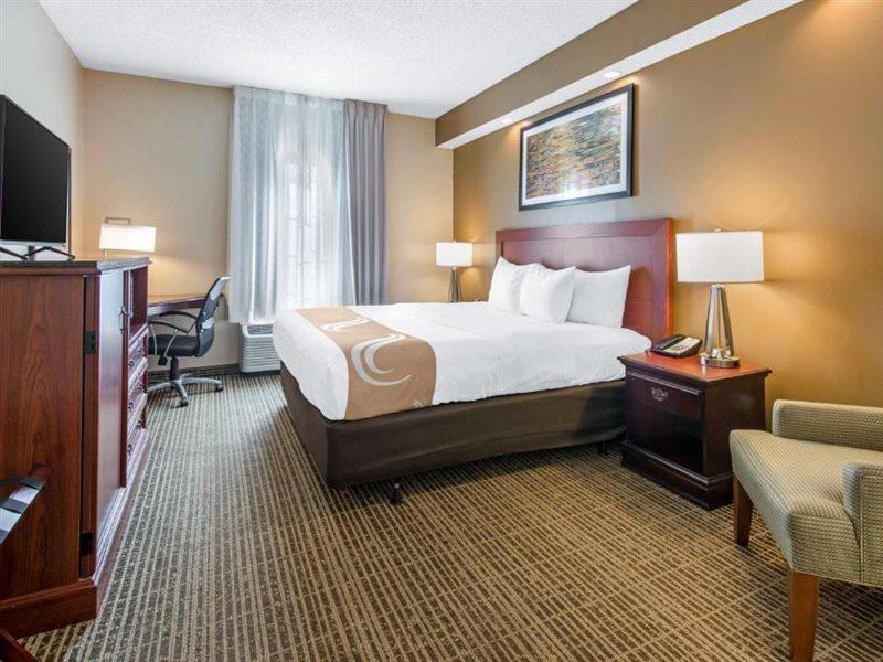 Quality Inn Palm Bay - Melbourne I-95 Extérieur photo