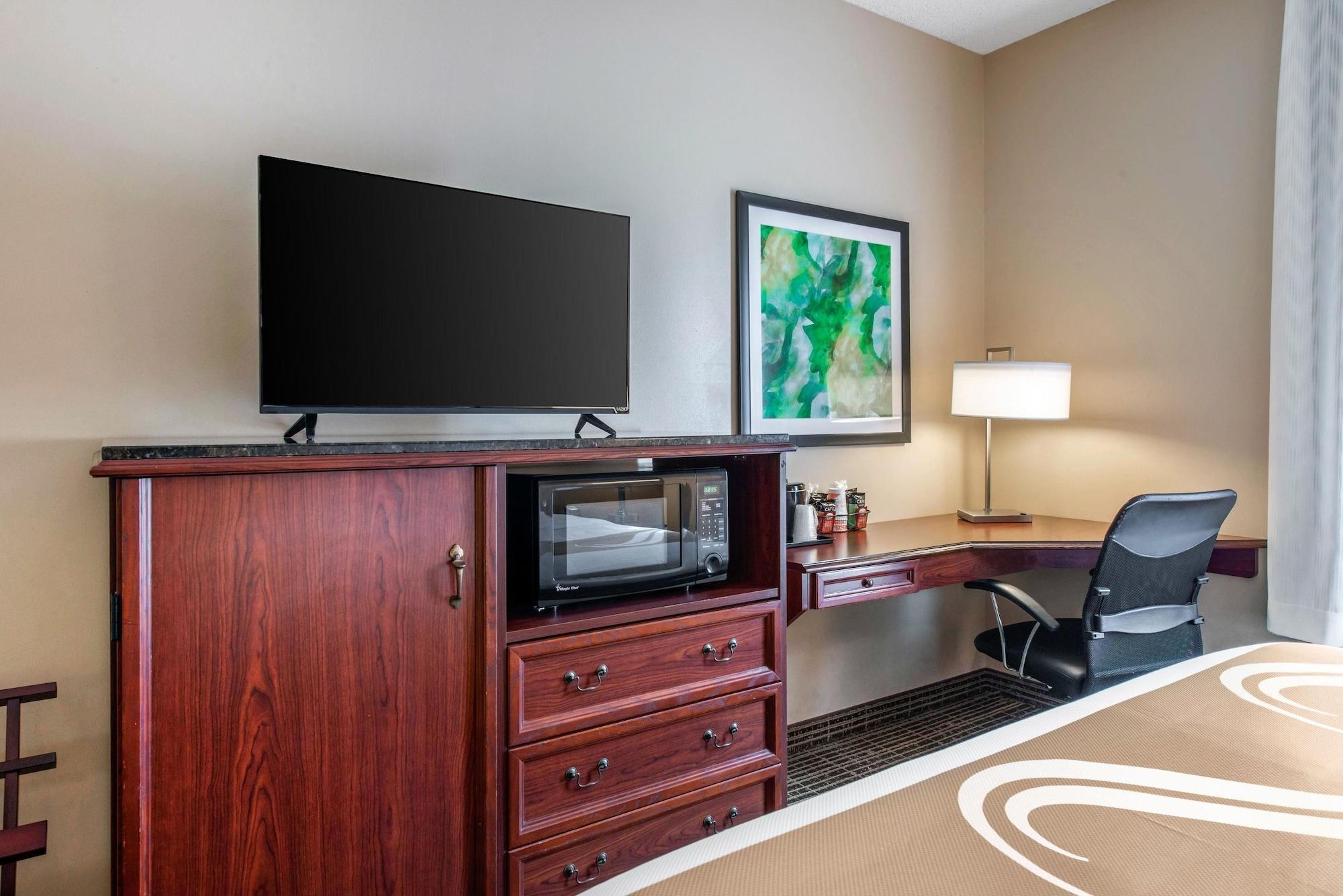 Quality Inn Palm Bay - Melbourne I-95 Extérieur photo