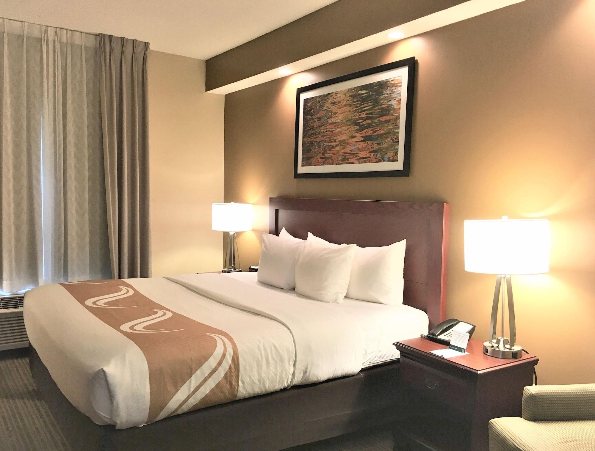 Quality Inn Palm Bay - Melbourne I-95 Extérieur photo