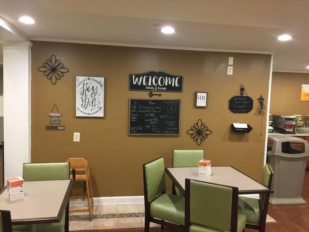 Quality Inn Palm Bay - Melbourne I-95 Extérieur photo