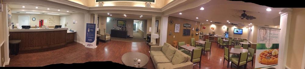 Quality Inn Palm Bay - Melbourne I-95 Extérieur photo