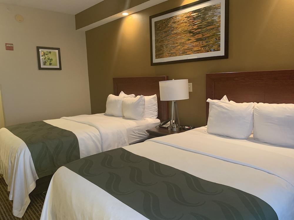 Quality Inn Palm Bay - Melbourne I-95 Extérieur photo