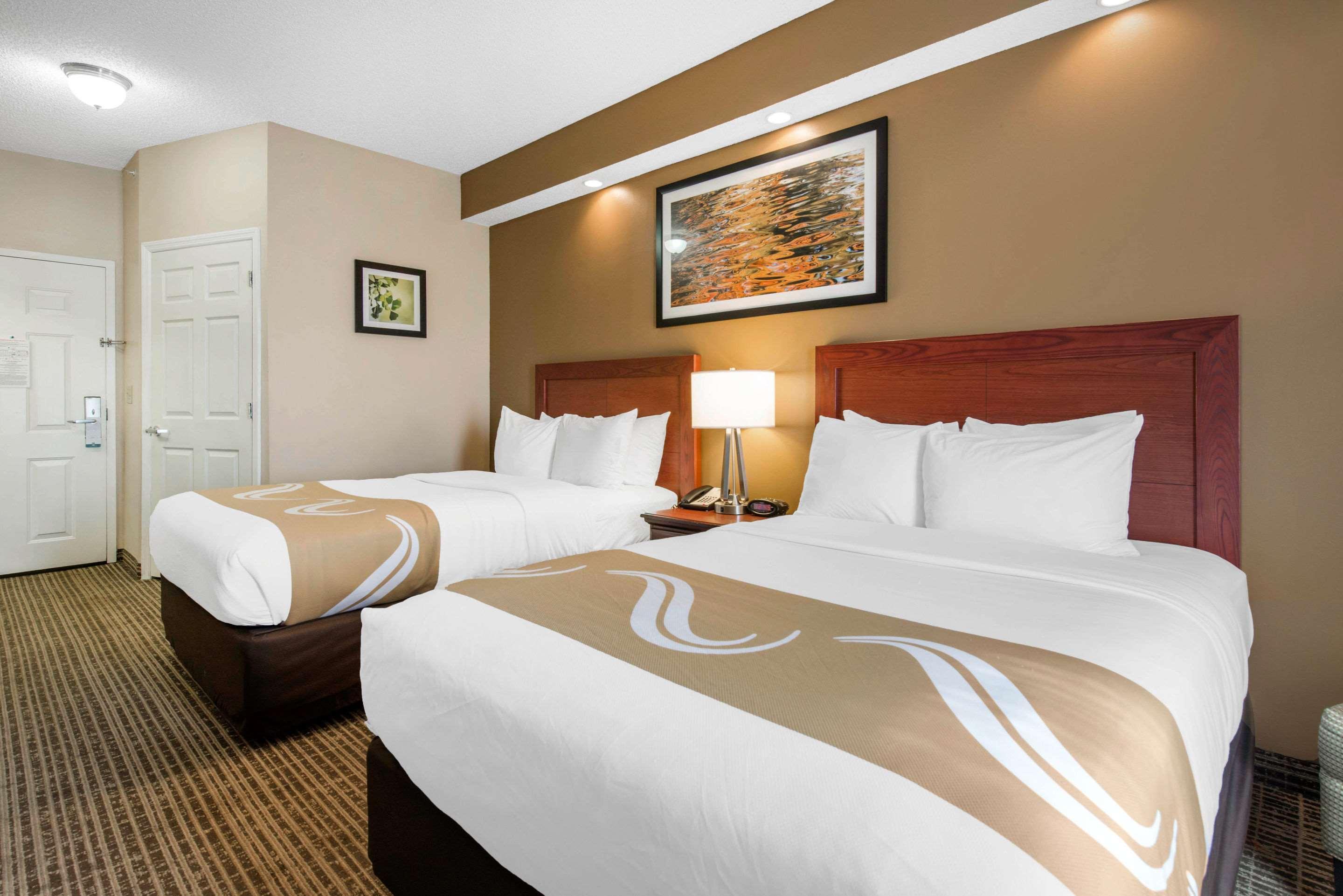 Quality Inn Palm Bay - Melbourne I-95 Extérieur photo