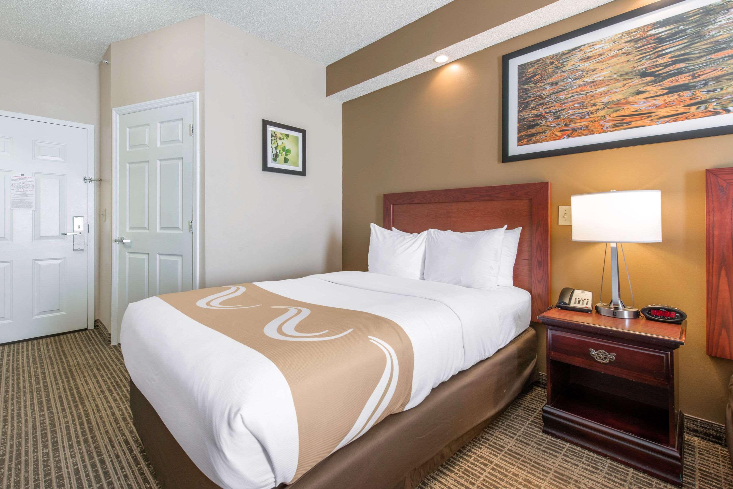 Quality Inn Palm Bay - Melbourne I-95 Extérieur photo