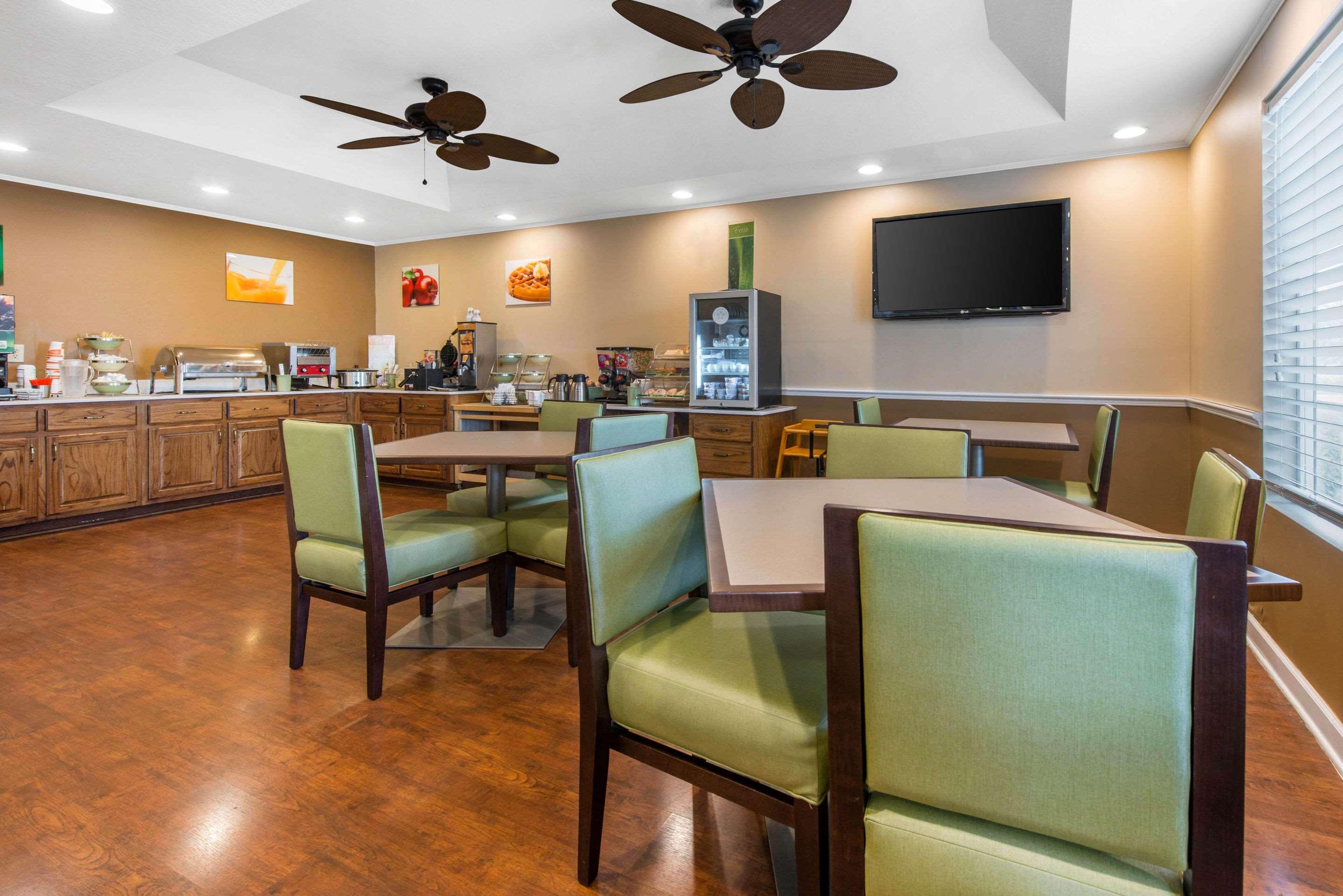 Quality Inn Palm Bay - Melbourne I-95 Extérieur photo