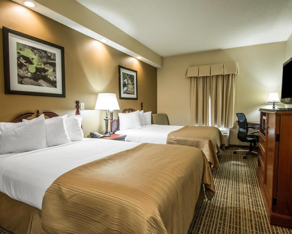 Quality Inn Palm Bay - Melbourne I-95 Extérieur photo