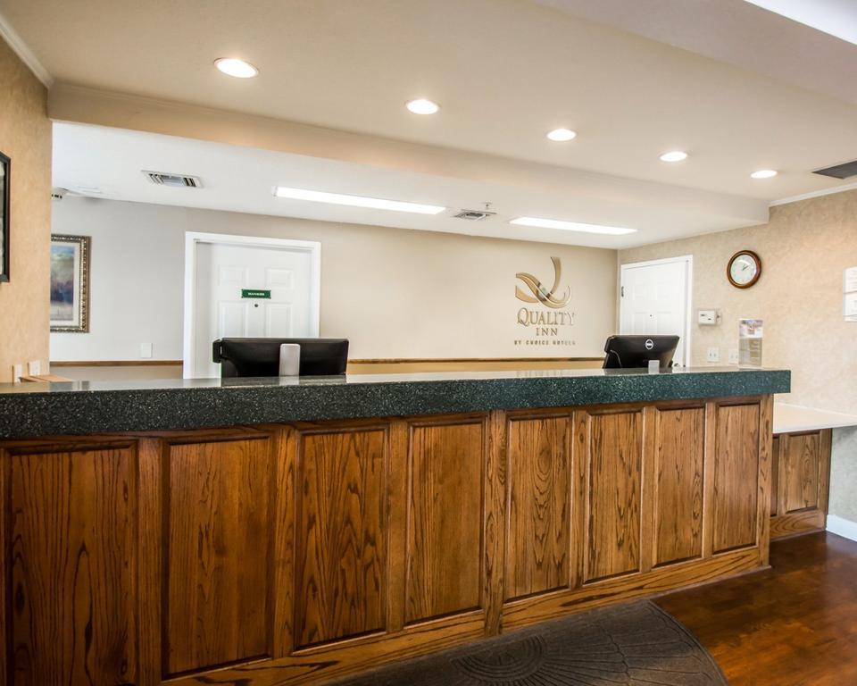 Quality Inn Palm Bay - Melbourne I-95 Extérieur photo