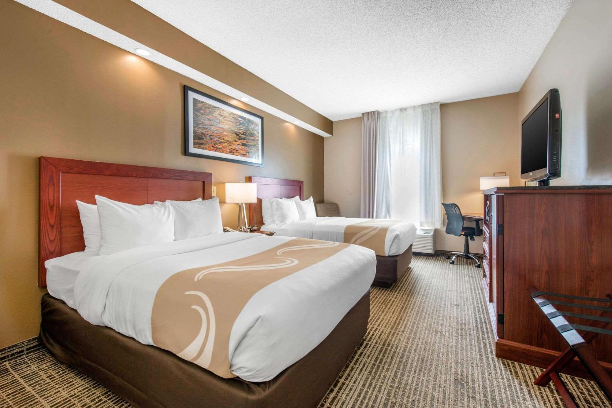 Quality Inn Palm Bay - Melbourne I-95 Extérieur photo