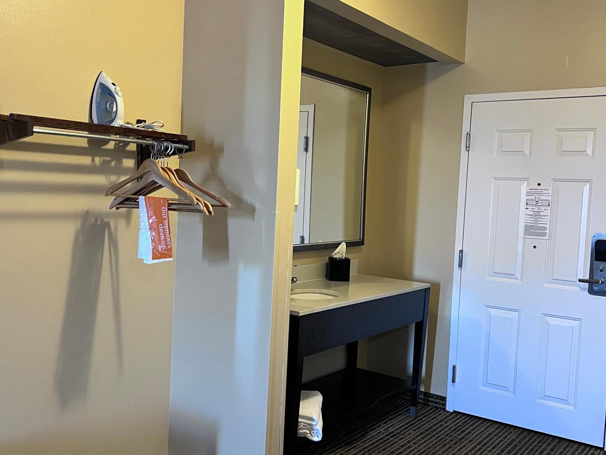 Quality Inn Palm Bay - Melbourne I-95 Extérieur photo