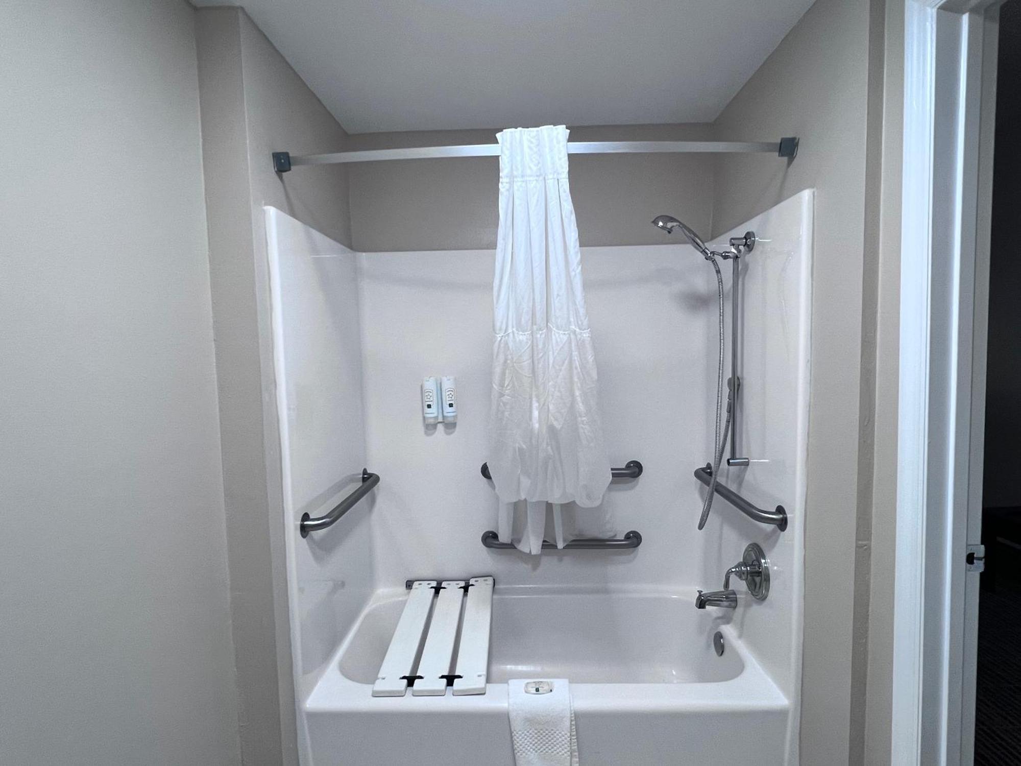 Quality Inn Palm Bay - Melbourne I-95 Extérieur photo