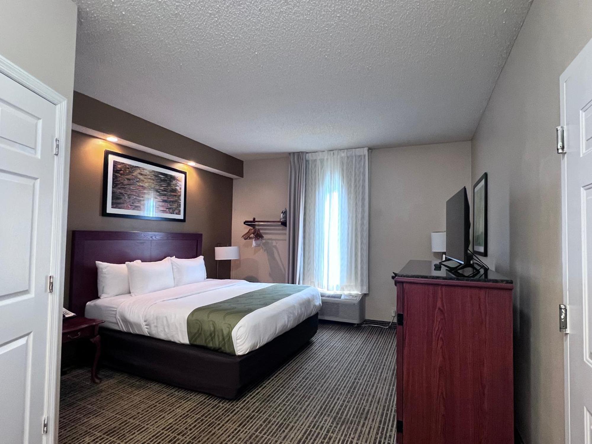 Quality Inn Palm Bay - Melbourne I-95 Extérieur photo