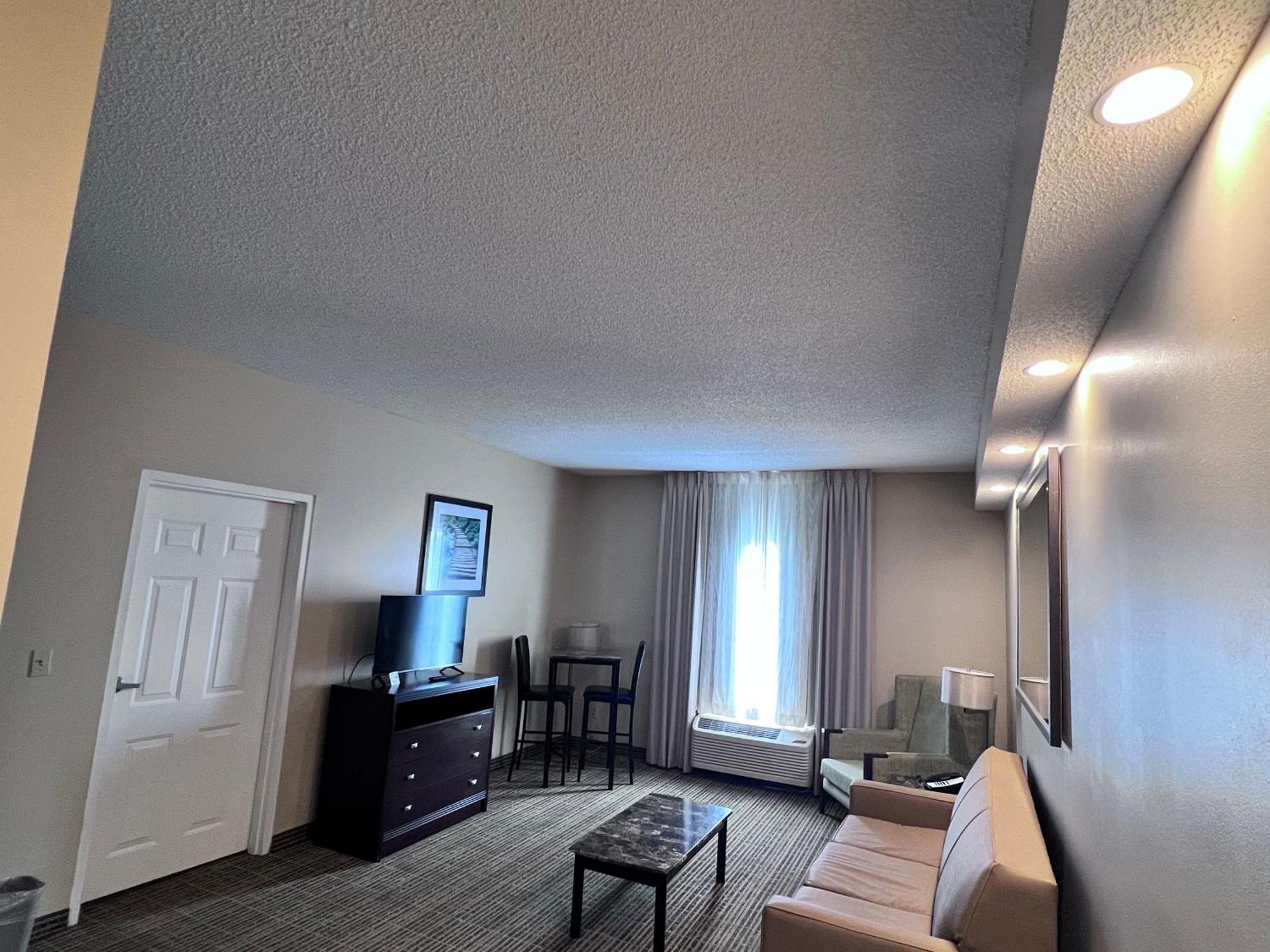 Quality Inn Palm Bay - Melbourne I-95 Extérieur photo