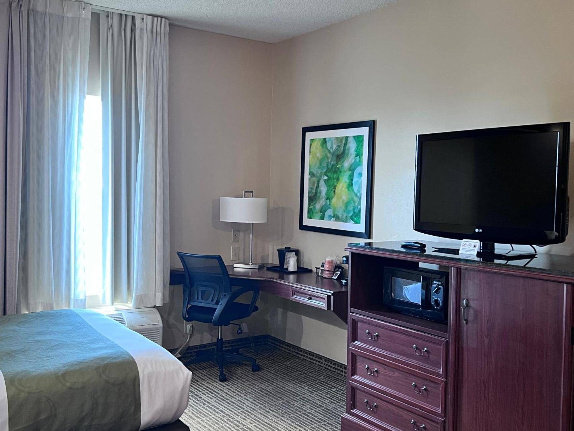 Quality Inn Palm Bay - Melbourne I-95 Extérieur photo