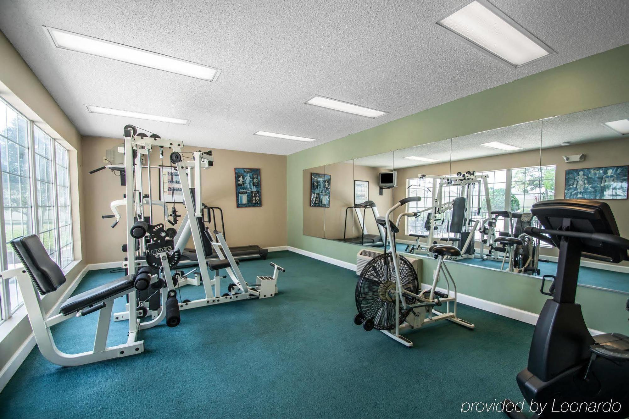 Quality Inn Palm Bay - Melbourne I-95 Extérieur photo