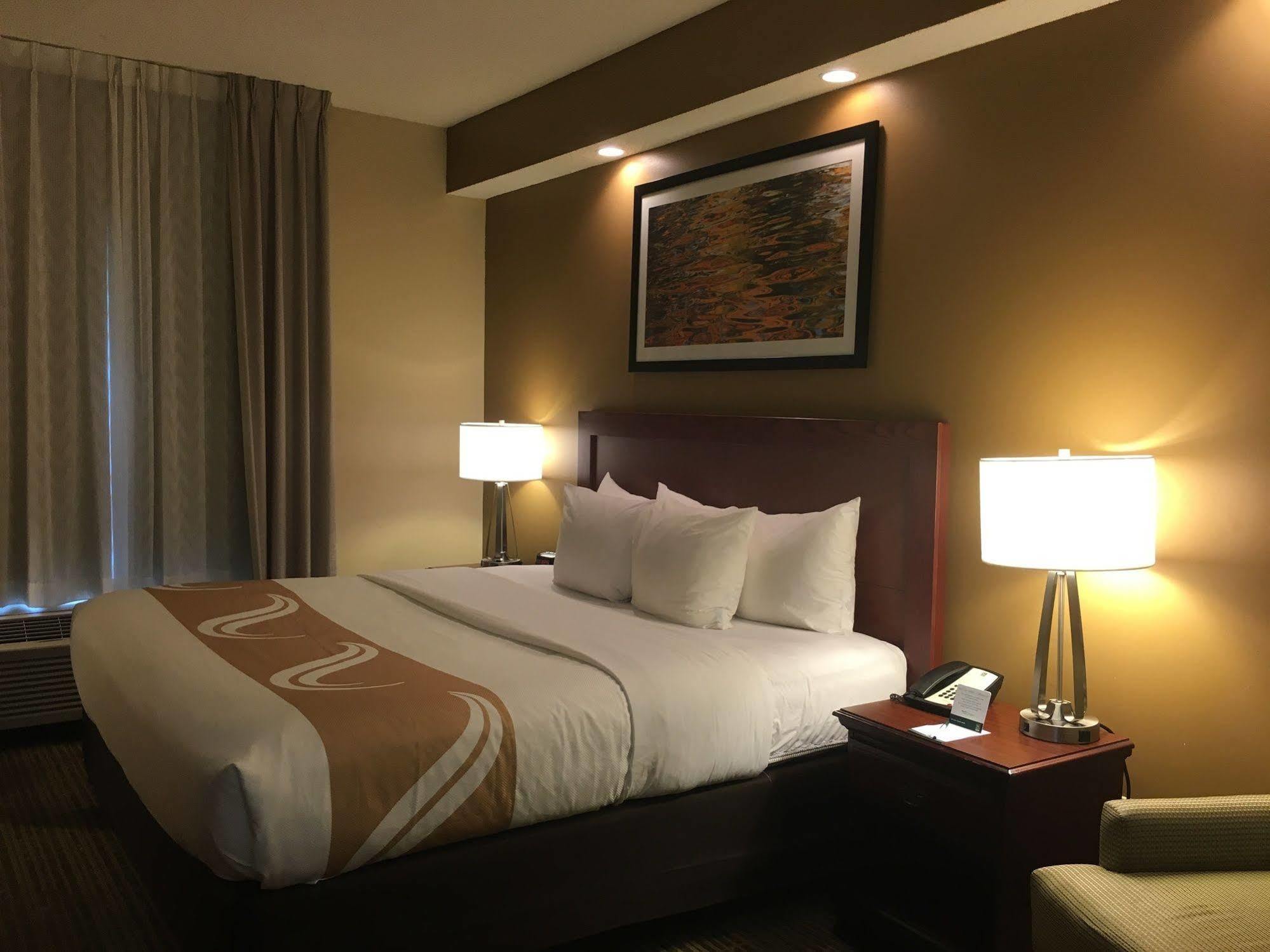 Quality Inn Palm Bay - Melbourne I-95 Extérieur photo