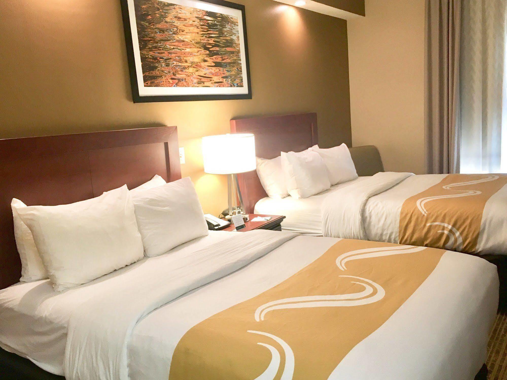 Quality Inn Palm Bay - Melbourne I-95 Extérieur photo